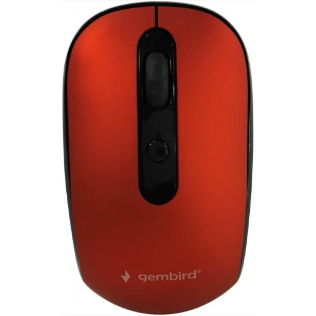 Мышь Gembird MUSW-355-R